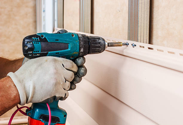 Best Fiber Cement Siding Installation  in Essexville, MI